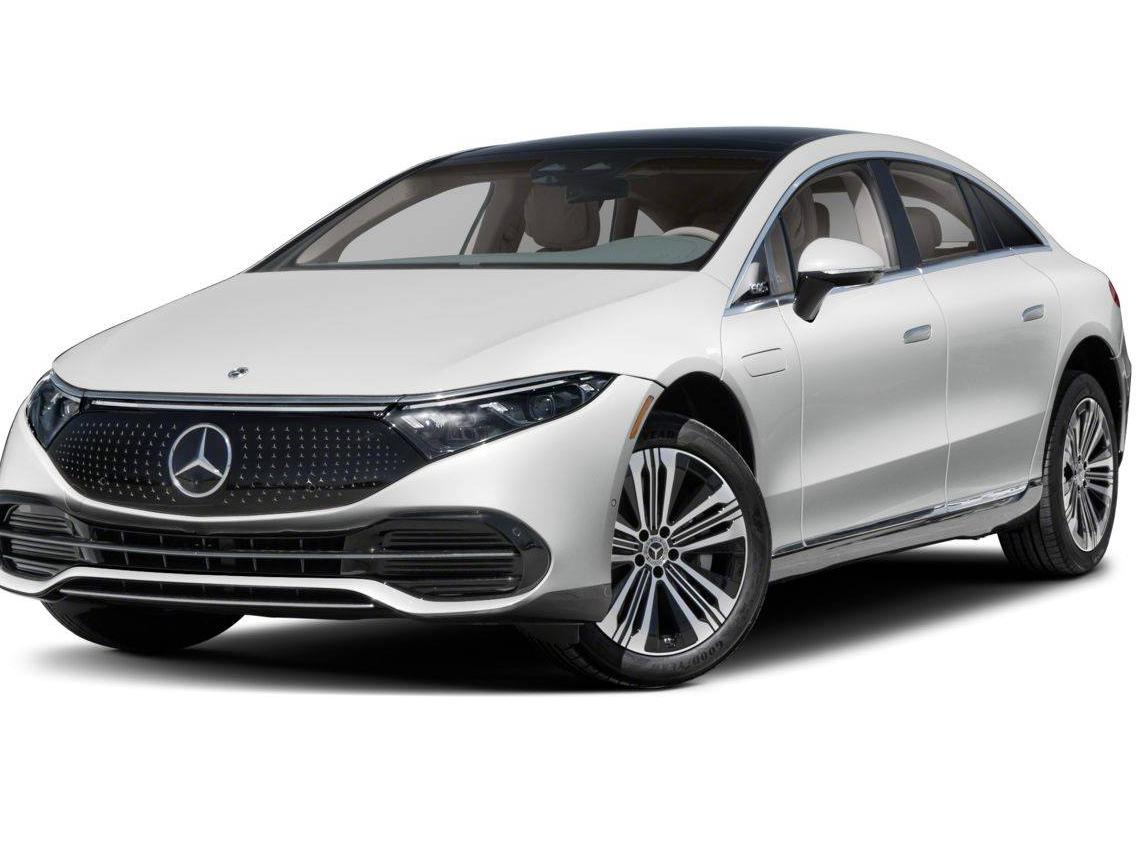 MERCEDES-BENZ EQS-CLASS SEDAN 2024 W1KCG2EB0RA047413 image
